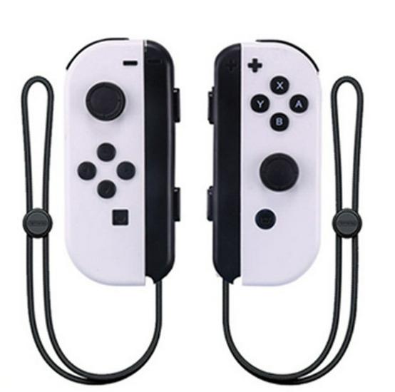 Контроллеры Joy-Con второго поколения (Лево право) с полной функциональностью: Поддержка NFC, Bluetooth, Ring Fit, Будильник, Вибродатчик.