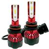 AhhYouMe LED Fog Lamp Waterproof H8 H9 H11 H16 Fog Light Fog Bulb 20000LM 6000K HB4 White