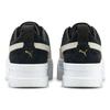 Puma Mayze Black White Women Sneakers 380784-01