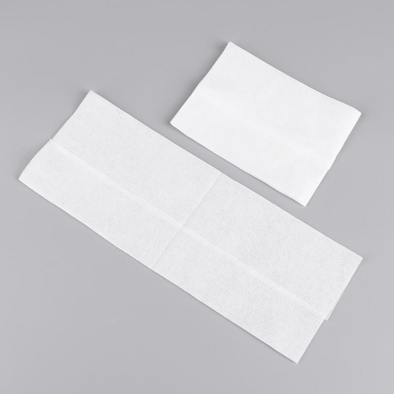 100 шт одноразовая электростатическая швабра для удаления пыли бумажная домашняя кухонная швабра