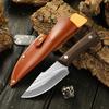 Stainless Steel Kitchen Multi-purpose Knife Cleaver Forging Bone Knife Butcher Knife Meat Knife Cutter