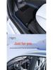 Коврики YZ для Tesla Model 3/Y - Полное покрытие, Автоаксессуары из TPE