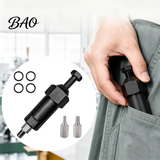 Grease Zerk Cleaner Fitting Cleaning Tool, Heavy Duty Cleaner, Up to 600PSI, Remove Cleanser from Fittings Pins Shafts Bushings, M6 M8 M10 Unclogger