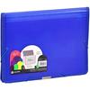 Binder - Carchivo 949679 - 13 Compartments - Blue - Practical and Functional