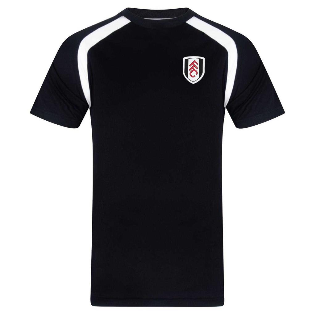 Fulham FC Mens Polyester T-Shirt