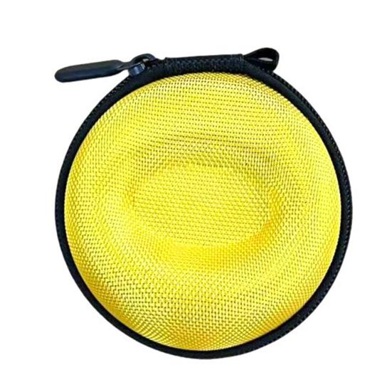 Одиночный дорожный футляр для часов Ударопрочный кейс для хранения часов Ткань Оксфорд Жесткий корпус Защита для часов Коробка против тряски для часов и умных часов 36-52 мм