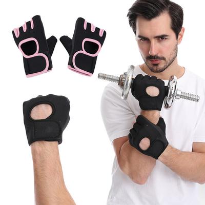 Перчатки для поднятия тяжестей, перчатки для фитнеса и бодибилдинга, перчатки для тренировок, противоскользящие перчатки для велоспорта, мужские и женские спортивные перчатки для тренировок