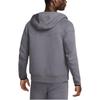 Nike Технические куртки и пальто Windrunner Мужские Темно-серые FZ4246-021