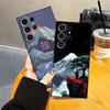 Funda Phone Cover Case for Samsung Galaxy S26 Ultra S20 Ultra S10 S9 Note 20 8 9 10 S25 Plus S24 S21 FE S23 Creative Mountain