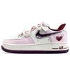 Nike Air Force 1 Slip Resistant Abrasion Resistant Slip Resistant Abrasion Resistant Low top Skateboard Shoes Women's FZ5068-161(Team40-SBOX)