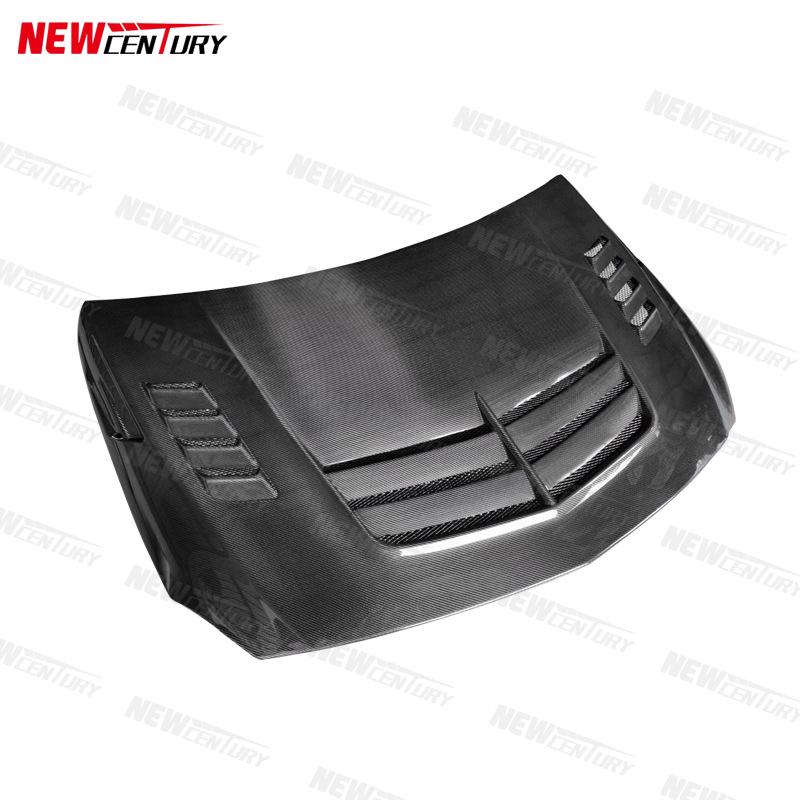 Vented Carbon Fiber Hood for 2013-2018 Mercedes-Benz A45 W176