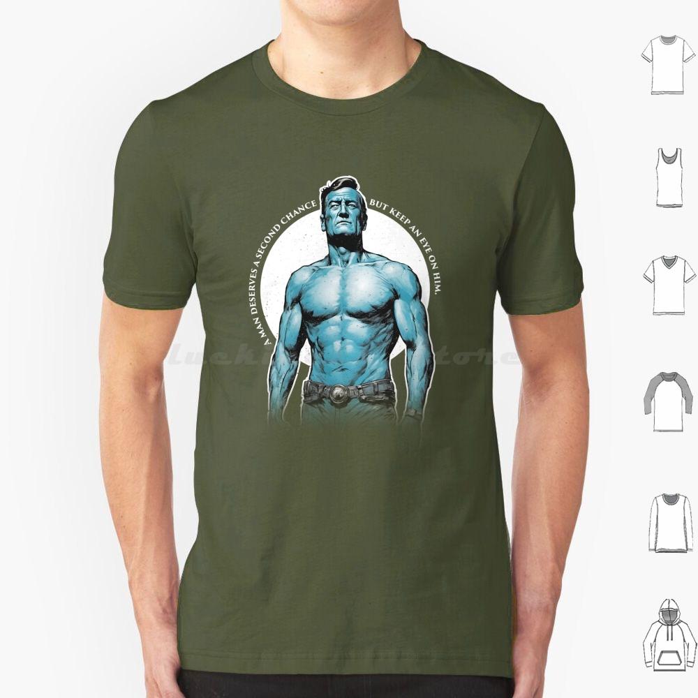 John Wayne As Manhattan T Shirt Cotton Men Women DIY Print John Wayne Cowboy John Wayne John Wayne Bravo Western Hollywood The