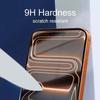 4 ШТДля iphone 17 pro max 9d закаленное стекло для iphone17 air 15 14 13 12 11 16 pro max plus полное покрытие 9h защитное стекло для экрана