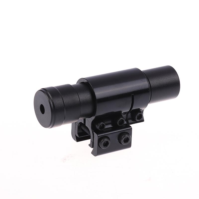Self-Locking Infrared Laser Aiming Laser Red Dot Aiming Sight Metal Laser Aiming
