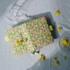 Hobonichi Techo Cover Original A6 Size Mina Perhonen skyful (yellow)