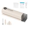 Cordless Mini Vacuum Sealer Digital Display Strong Suction