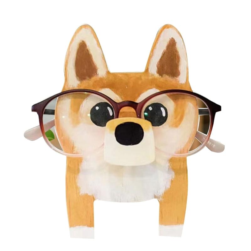 Animal Glasses Rack Animal Carving Sunglass Display Rack Shelf X3UC