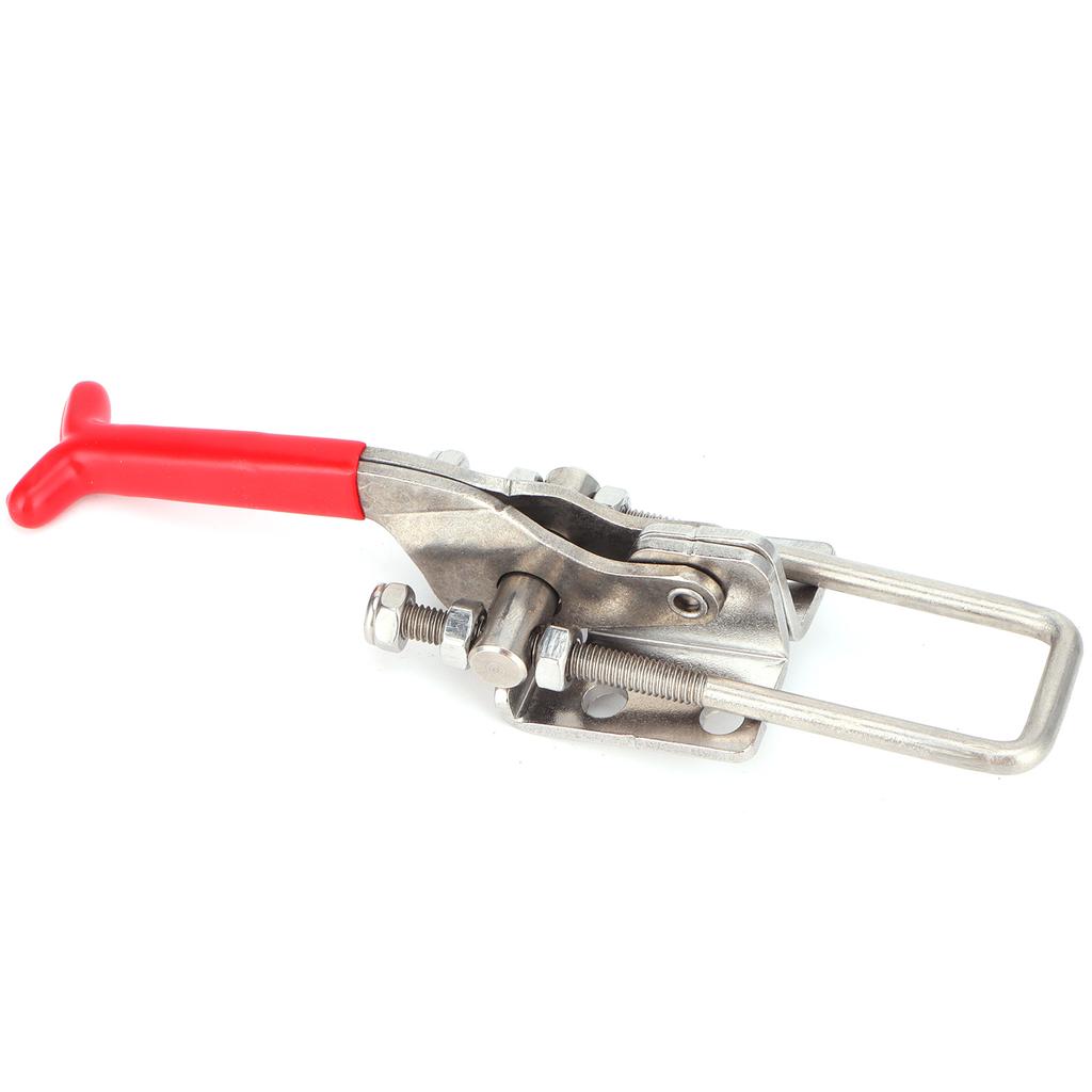 Защелка пряжки защелка фурнитура застежка регулируемый зажим из нержавеющей стали 431SS