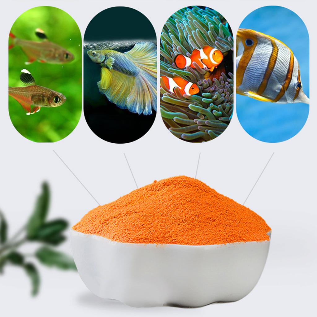 150ml Aquarium Hatching Tropic Fish Food for Feeding Baby Fishes Artemia Shelling Eggs Brine Shrimp Shelling Eggfood