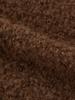 ASIF CALIE Alpaca Round Knit Brown