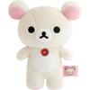 Rilakkuma Standing Korilakkuma Mini Plush Toy MV25701 H130 X W110 X D60mm San-X