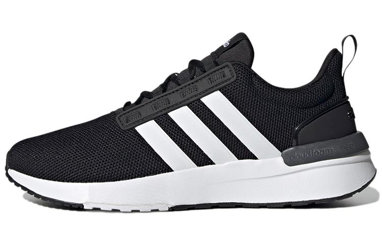 adidas Racer TR21 Wide 'Черный Белый' GW7963
