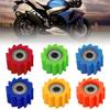 Motorbike Chain Pulley Roller Tensioner Wheel Guide 8mm for XR CR CRF 125 250 450 Pit Pro Dirt Bike Motorcycle