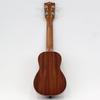 KALA Ukulele Satin Mahogany Series Mahogany Body Soprano Successor KAS-WBAG20_06 [KA-S Model] (Case Included) []