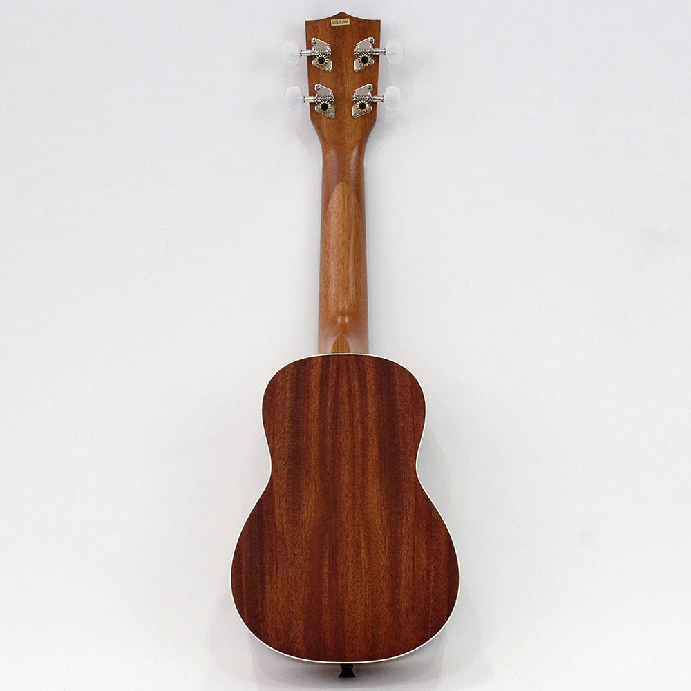 KALA Ukulele серии Satin Mahogany с корпусом из красного дерева, преемник сопрано KAS-WBAG20_06 [модель KA-S] (Чехол в комплекте) []