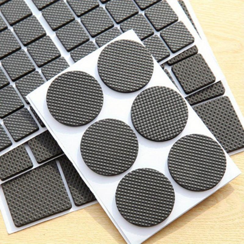 Table and Chair Protection Pad - Suitable for The Bottom of All Table and Chair Feet in The Home and Wear-resistant.