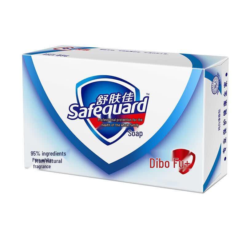 Набор геля для душа и мыла Safeguard Pure White с ароматом