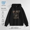 JEANSWEST LIFE Men's Hooded Pullover Sweatshirt