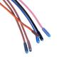 CITALL Fit For ISO Android Car Stereo Lead Plastic 20Pin ISO Wiring Harness Connector Adaptor