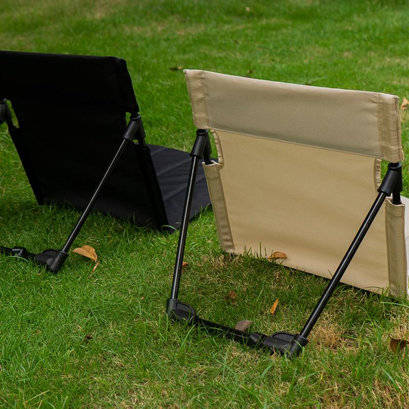 Folding Camping Chairs Lightweight Outdoor Patio Garden Beach Chair Fishing Seat