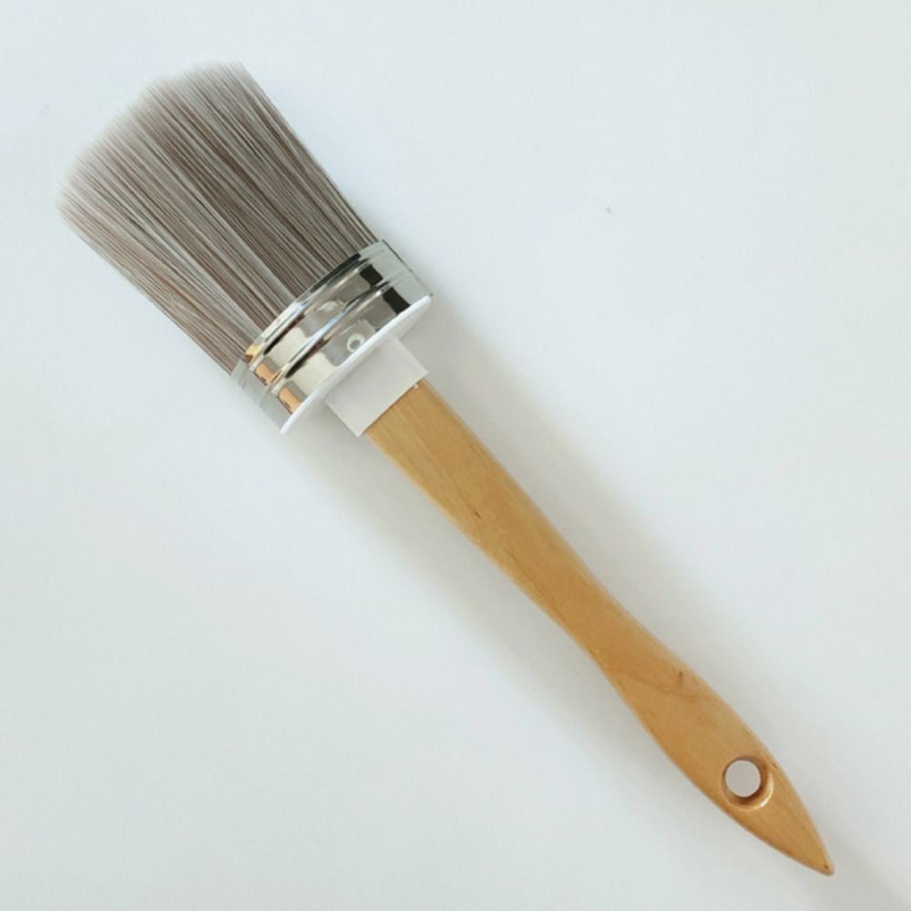 Утолщенная промышленная кисть Деревянная ручка Инструменты для покраски стен Прочная кисть Покрытие