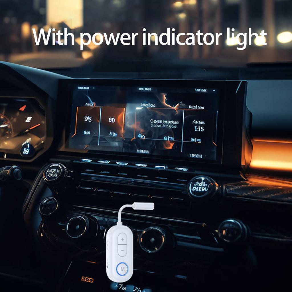 Double Mode Bluetooth-compatible 5.4 Adapter and Independently Decoding Chip Portable Design For Projectors Speakers