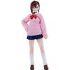 Good Smile Company figma Dandadan Момо, пластиковая раскрашенная экшн-фигурка, без масштаба