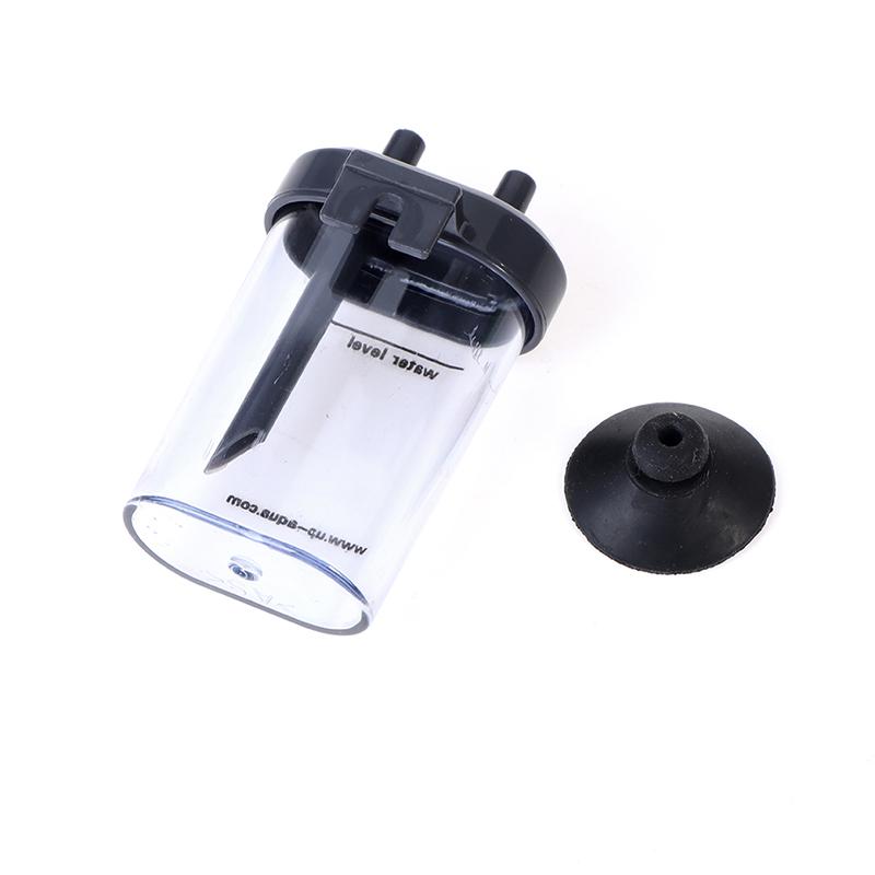 Mini Aquarium Diy Sucker Co2 System Bubble Counter Diffuser Fish Tank Acces