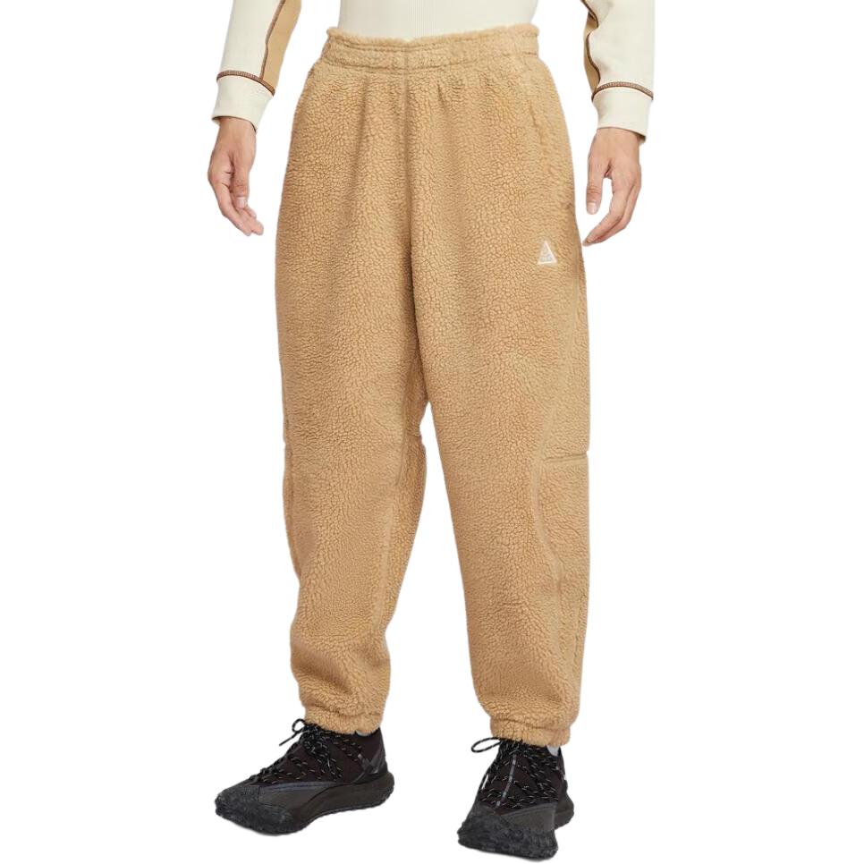 Nike Серия ACG AS U TFADV WNDPF CNWL GLC Шнуровка Однотонные Спортивные Повседневные Брюки Мужские Брюки FV8828-297