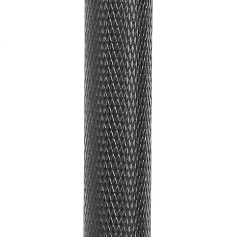 Профессиональная моющаяся мужская ручная бритва из цинкового сплава, портативная бытовая бритва для бороды, триммер