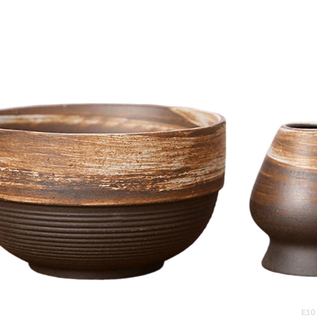 4 шт. Чаша для матча, бамбуковый венчик и держатель, чай для влюбленных, инструменты для церемонии