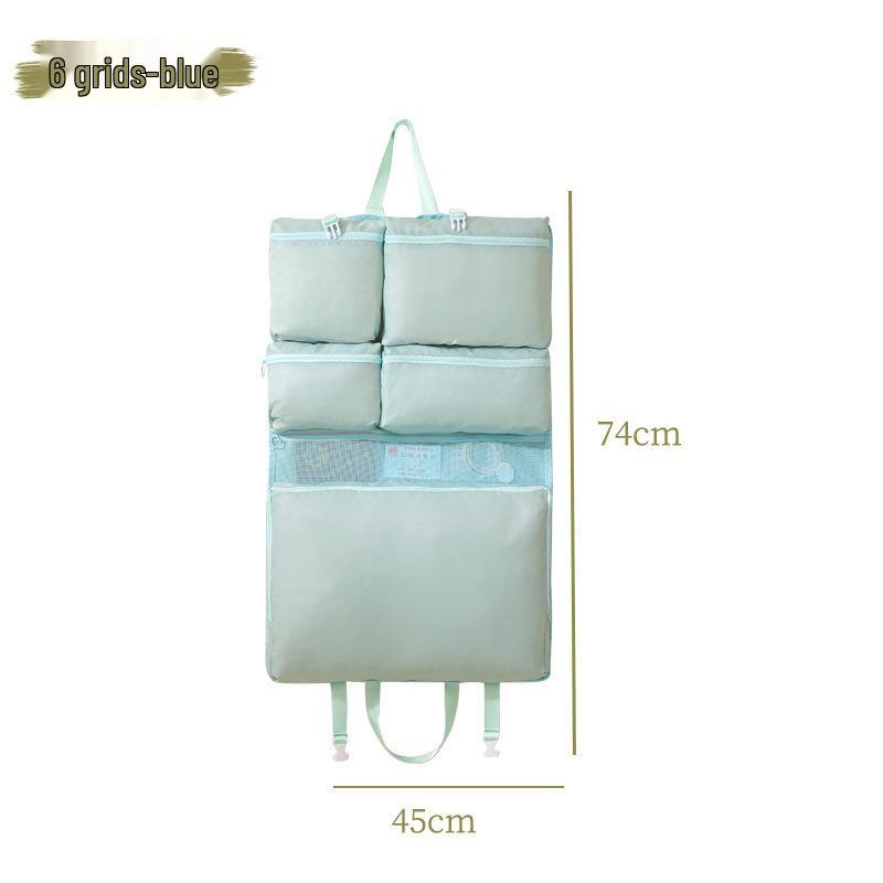 Multifunctional Travel Underwear & Toiletry Organizer Set