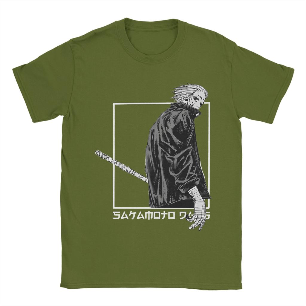 Unisex Unisexs Gaku Sakamotos Days T Shirt Cotton Clothing Novelty Short Sleeve Crewneck Tees 6XL TShirts