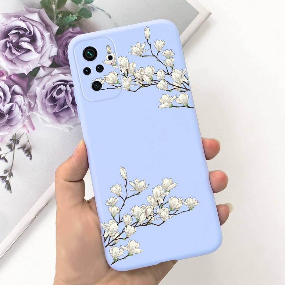For Xiaomi Redmi Note 10 Case Redmi Note 10S Cute Astronauts Cartoon Cover Soft TPU Phone Cases For Redmi Note 10 Pro Max Bumper