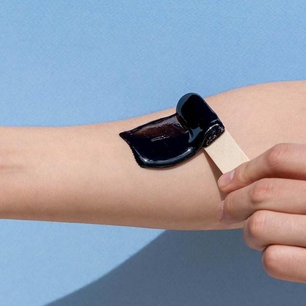 Gisztha Titan Black Warmer Kit Kit B, 200g, 1 Set Korean Cosmetics