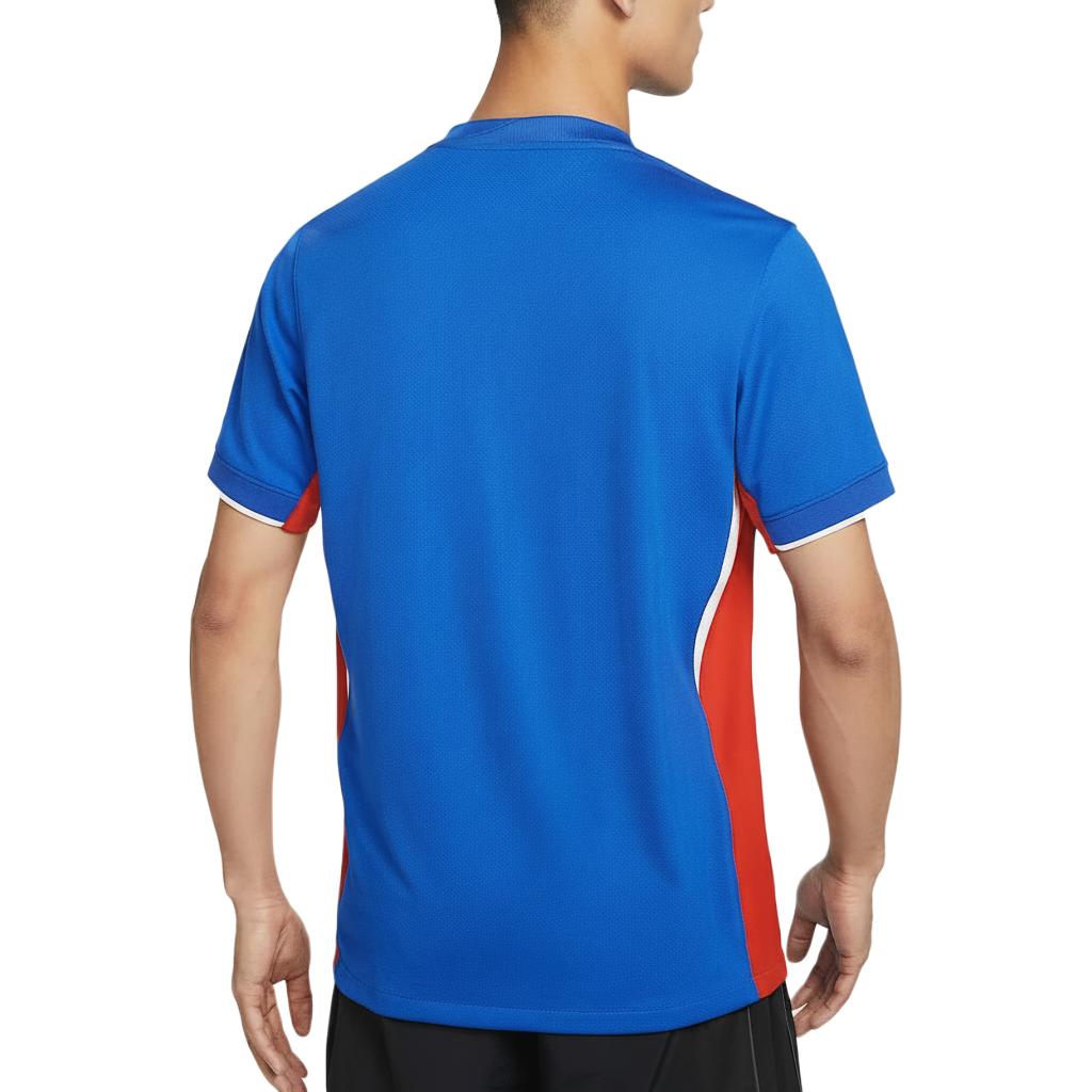 Nike Мужская футбольная майка Dri Fit IQ0582-444