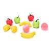 10Pcs Artificial Decorative Plastic Fruit Home Decor Garden House Kitchen,