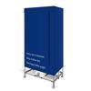 XiaQing Foldable Wardrobe Clothes Dryer CN plug (adapter included)