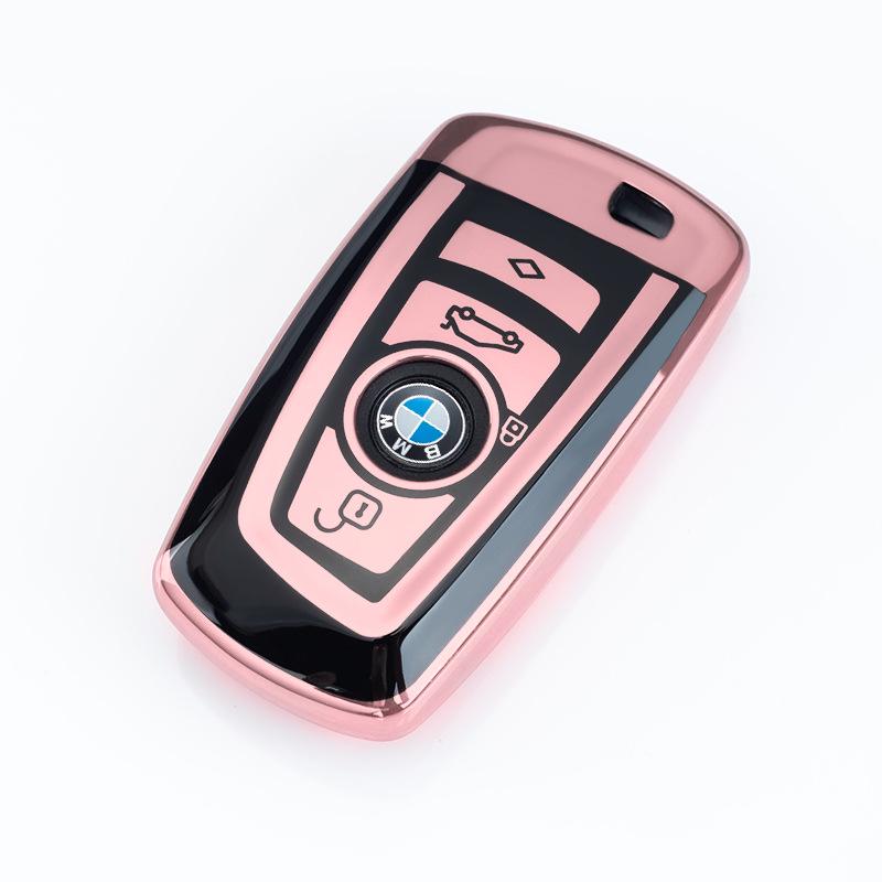 Чехол для брелока BMW 1/3/5/7 Серии для 320GT, 530, 525, X1, X3, X5