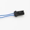 10pcs T10/T15 W5W 194 Error Free Load Resistor Wiring LED Decoder Warning Flashing Canceller Adapter For European Car Lights